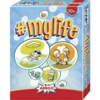Imagen de AMIGO 01952 Juego de cartas , color, modelo surtido