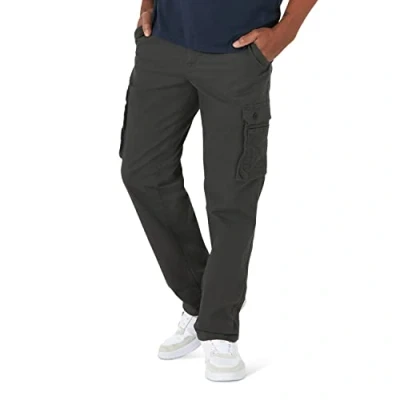 Imagen de Lee Pantalón Cargo de Ajuste Relajado Wyoming, Sombra, 38W/34L para Hombre