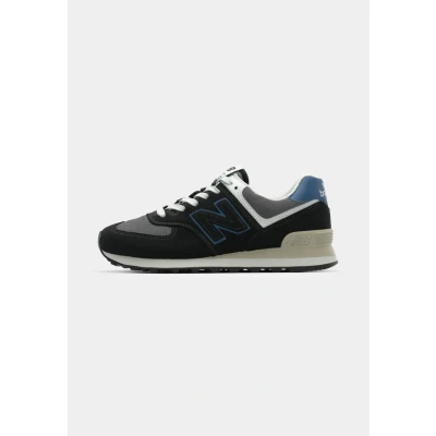 Imagen de New Balance U574 Unisex Zapatillas, Talla: 39.5, Black Zapatos