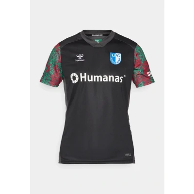 Imagen de hummel 1. FC Magdeburg Camiseta para hombre (talla 2XL), color negro
