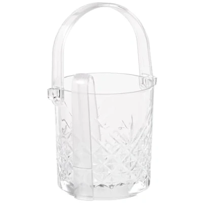 Imagen de Pasabahce 6466 Timeles Cubo para Hielo, Cristal, plástico, Vidrio