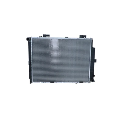 Imagen de NRF 50575 Radiador, refrigeración del motor Aluminio 641 488 42 con piezas de montaje Aletas soldadas MERCEDES BENZ: Clase E Berlina