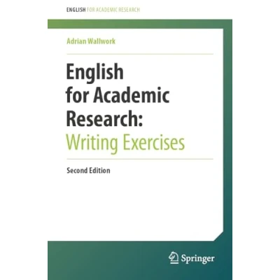Imagen de English For Academic Research: Writing Exercises (ebook)
