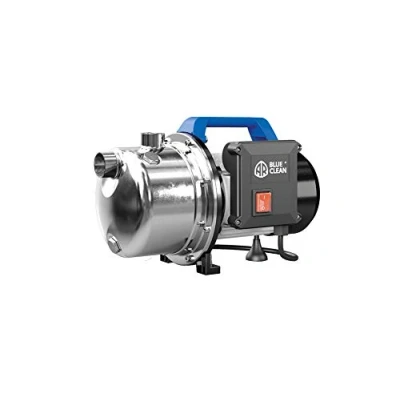 Imagen de AR Blue Clean ARUP 1100X Bomba Autoaspirante para Aguas Limpias (1100 W, Caudal max. 4.600 l/h, Prevalencia 45 m)