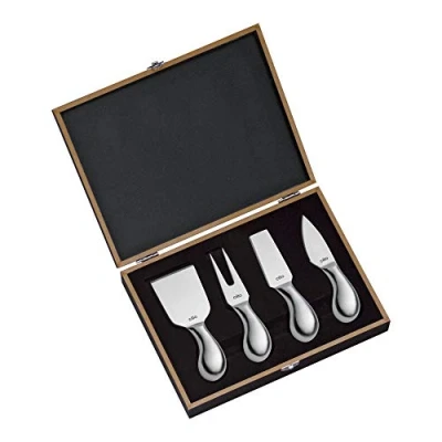Imagen de Cilio Käsemesser Set Piave 4 teilig