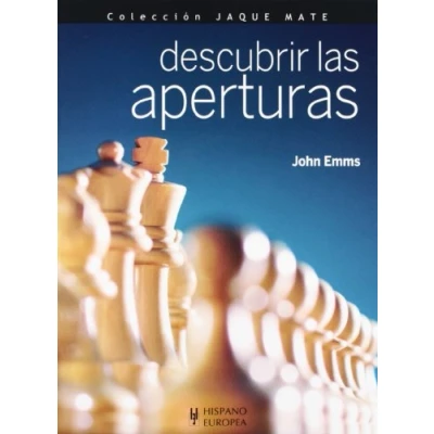 Imagen de Descubrir las aperturas (Jaque mate)