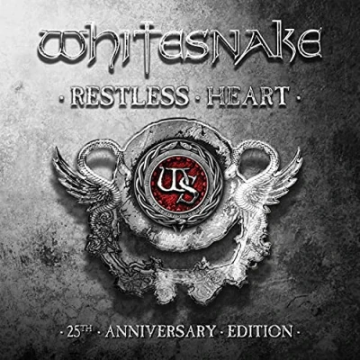 Imagen de Whitesnake Restless Heart (2 Lp Silver) [Vinilo]