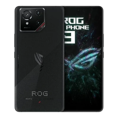 Imagen de ASUS ROG Phone 9, Oficial EU, Phantom Black, 12GB RAM 512GB Armazenamento, Snapdragon® 8 Elite, 6.78&quot; 185Hz AMOLED, Sony® Lytia 700: Câmara 50 MP