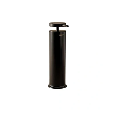 Imagen de COSMIC Dispensador de jabón Negro Mate Geyser (185ML)