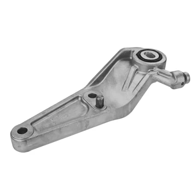 Imagen de MEYLE 614 030 0072 Soporte de motor ORIGINAL Quality motor, posterior Rodamiento caucho metal para caja cambios manual Brazo torsión