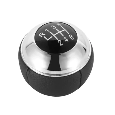 Imagen de pomos Palanca Cambios Para MINI R50 ONE D R52 R53 COOPER S 3 PUERTAS 2001 2008 Piezas Automóvil Perilla Marchas Transmisión Manual 5 Y 6 Velocidades de cambios(6 Speed)