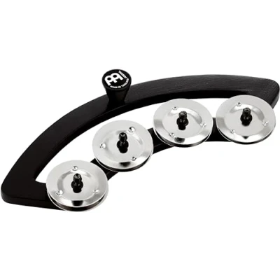 Imagen de Meinl Percussion BBTA1 BK tiempo adicional pandereta