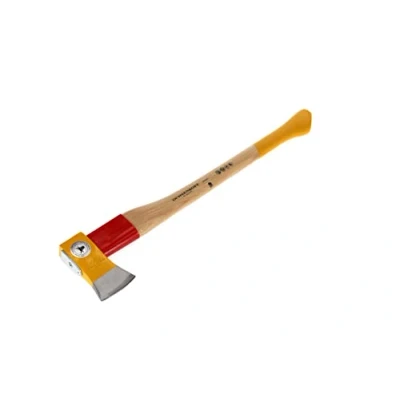 Imagen de Ochsenkopf OX 648 H 1257 Hacha Spalt Fix ROTBAND Plus con Mango de Nogal 70 cm