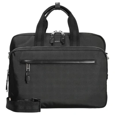 Imagen de BOSS Highway Funda para portátil, Hombre, Talla: One Size, Black