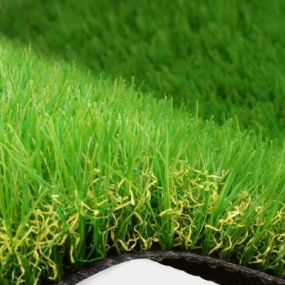 Imagen de Césped Artificial Rollo Cesped para Exteriores, Balcón Terrazas, Patios, Jardín (altura: 35 mm, tamaños: 40 x 80 cm)