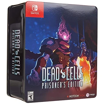 Imagen de The Dead Cells Prisoner&#039;s Edition for Nintendo Switch