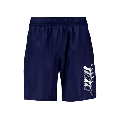 Imagen de Puma Shorts 701226821 Trajes de baño, Azul Marino, XS para Hombre