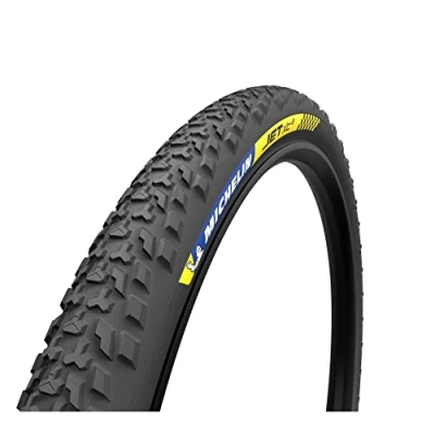Imagen de Michelin Jet XCR² Racing Line T.Ready PNEU, Unisex Adulto, Negro, 29X2,25