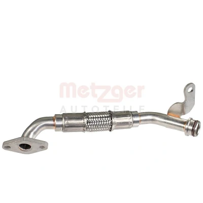Imagen de METZGER 2361198 Conducto aceite, Turbocompresor de gases escape, delante BMW: 3 Coupé, Sedán, X6