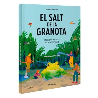 Imagen de El Salt De La Granota. Idees Per Fer Front Al Canvi Climàtic