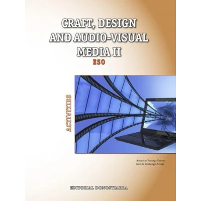 Imagen de Craft Design And Audio visual Media Ii Eso Activities