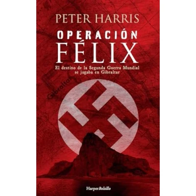 Imagen de Operación Félix (HarperBolsillo)
