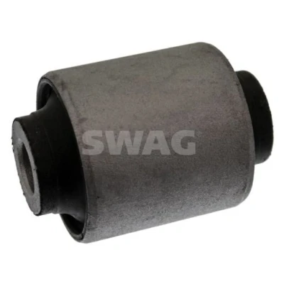 Imagen de SWAG 83 94 2345 Silentblock Brazo de Suspension interior, debajo, Eje delantero, izquierda, delante, derecha Caucho MAZDA: 6 Hatchback