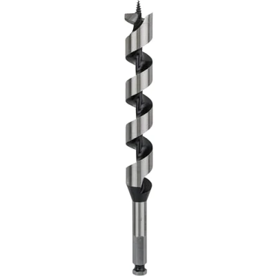 Imagen de Bosch 2 608 597 634 Broca salomónica para madera, hexagonal (24 x 160 235 mm)