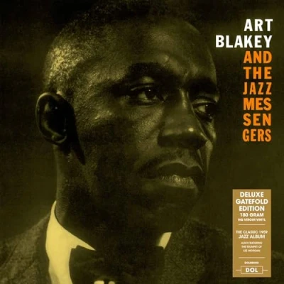 Imagen de Art Blakey And The Jazz Messengers Vinilo Azul