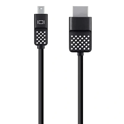 Imagen de Cable Belkin Mini Displayport A Hdtv Negro 1,8 M