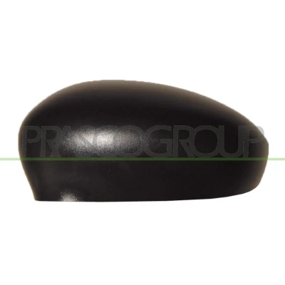 Imagen de PRASCO FT0307404 Cubierta, retrovisor exterior izquierda negro FIAT: 500 Hatchback, C Cabrio