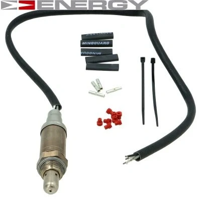 Imagen de ENERGY GOS 4000E Sonda lambda Sensor de paso 4 12V BMW: 3 Sedán, Coupé, VOLKSWAGEN: Passat B6 Golf 4, 5, AUDI: A3 Hatchback