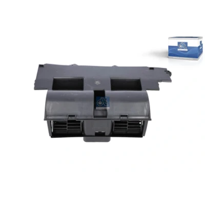 Imagen de DT Spare Parts 7.74070 Ventilador de Calefacción IVECO: EuroCargo I III