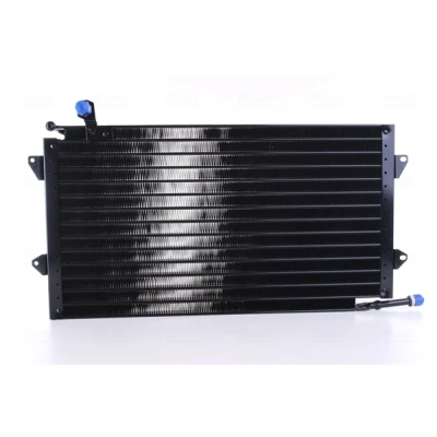 Imagen de NISSENS 94905 Condensador sin secador Aluminio 602 R 134 a VOLKSWAGEN: Golf 4 Cabrio
