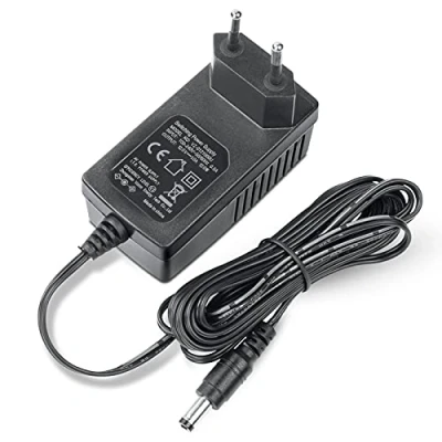 Imagen de DEATTI 12 V 1 A Adaptador de alimentación del Transformador USB, para electrodomésticos V, CCTV, Keyboard,Routers,Hubs,LED Strips,Telekom,T COM,Speedport,Radiowecker,Scanner,CE/GS Aprueba