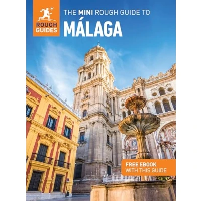 Imagen de The Mini Rough Guide To Malaga: Travel With Ebook