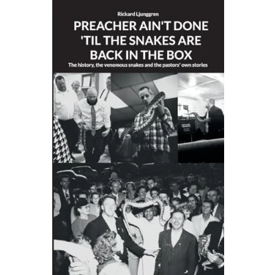 Imagen de Preacher Aint Done Til The Snakes Are Back In Box (ebook)