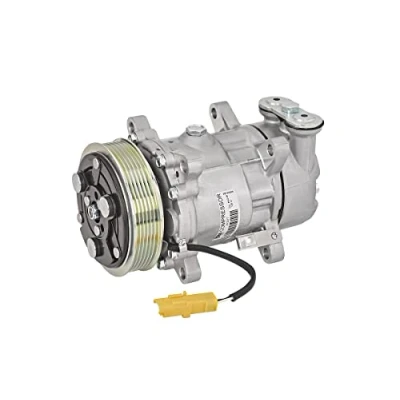 Imagen de VALEO 813317 compresor de Aire Acondicionado 6V12 12V PAG 46 R134a con aceite NEW ORIGINAL PART PEUGEOT: 206 Hatchback, 207 Hatchback