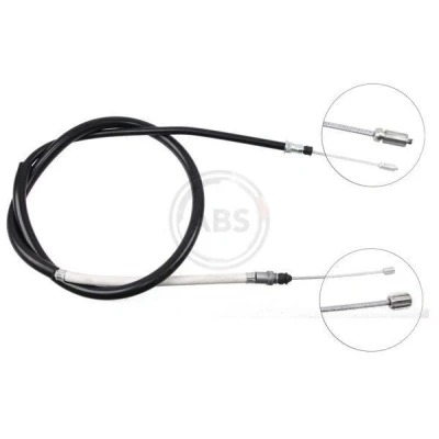 Imagen de A.B.S. K10986 Cable de Freno Mano 1564 Discos para dirección izquierda/derecha RENAULT: 19 II Hatchback