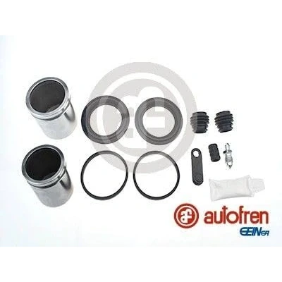 Imagen de AUTOFREN SEINSA D42192C Kit de Reparación Frenos Eje delantero 48 HYUNDAI: H 1 Furgón