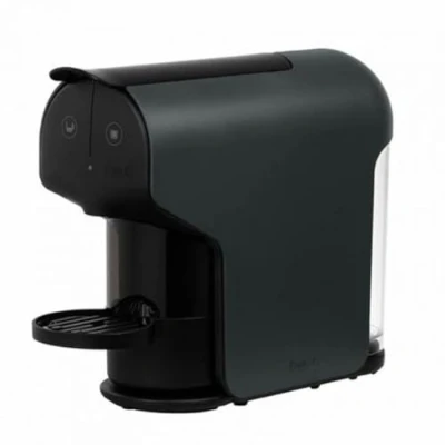 Imagen de Delta Q Cafetera de Cápsulas Quick BLK V2 1200 W 19 Bar 800 ml