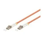 Imagen de Microconnect 25m Lc/lc Lszh Cables De Fibra Óptica