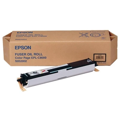 Imagen de EPL C8200 Epson S052002 aceite rodillo fusor