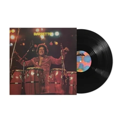 Imagen de Barretto 50 Aniv Vinilo Ray