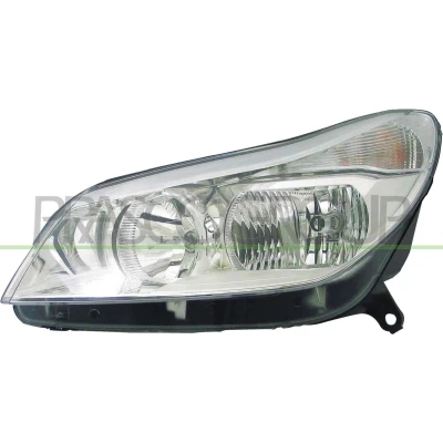 Imagen de PRASCO CI5224903 Faros derecha H7/H1, H7, H1 transparente para circulación por la con portalámparas CITROËN: C5 II Hatchback