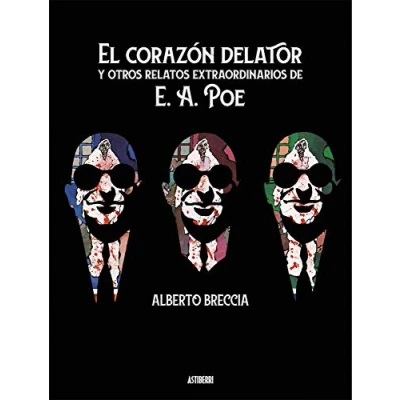 Imagen de EL CORAZÓN DELATOR Y OTROS RELATOS EXTRAORDINARIOS DE POE (CMYK)