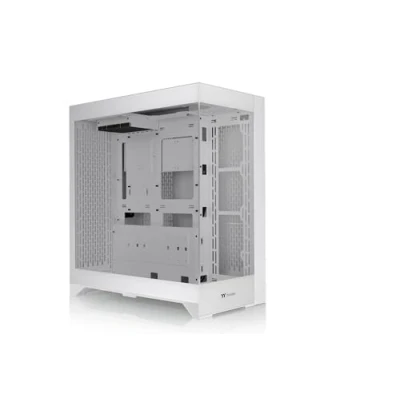 Imagen de Thermaltake CTE E600 MX ARGB Mid Tower Chassis Snow