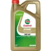 Imagen de Castrol EDGE 0W 40 5L Aceite de motor 15F714 BMW: 3 Sedán, Coupé, MERCEDES BENZ: Clase C E Sedán