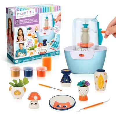 Imagen de Canal Toys Super Taller de Cerámica, Multicolor (ART016)