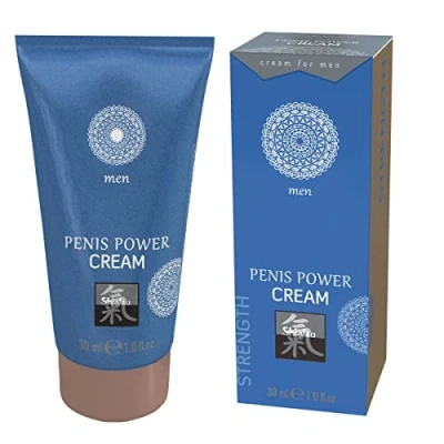 Imagen de Crema De Poder Para El Pene Menta Japonesa Y Bambú